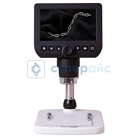Микроскоп Levenhuk DTX 350 LCD фото