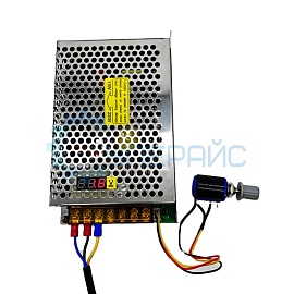 Блок питания Hangjiasheng HJS-150-0-36 (36 В, 4 А, 150 Вт) фото