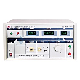 Анализатор диэлектрической прочности Yangzi YD2665D фото