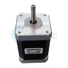 Шаговый двигатель SUMTOR 42HS6015A4 (NEMA 17) фото