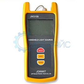 Цифровой источник оптических сигналов Joinwit JW3109 (1310/1550/1625 нм) фото