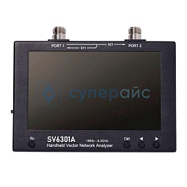 Портативный анализатор цепей SYSJOINT SV6301A фото