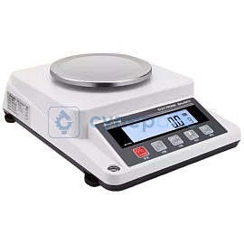 Цифровые лабораторные весы SanLiang AB106 фото