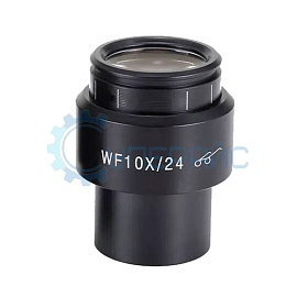 Окуляр WF10X/24mm для микроскопа фото