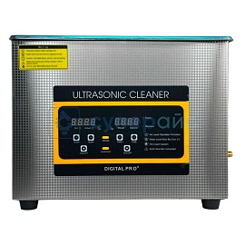 Ультразвуковая ванна с дегазацией YUMENG YM-060T фото