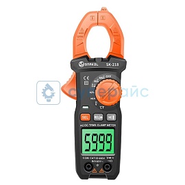 Токовые клещи Snakol SK-218 фото