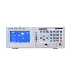 Прецизионный микроомметр HELPASS HPS2518 фото