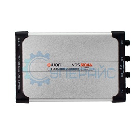 4-канальный осциллограф OWON VDS6104A фото