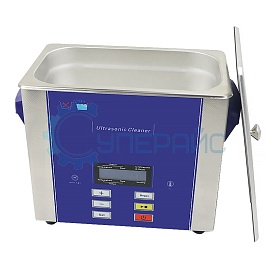 Мойка ультразвуковая Derui DR-LD30 (180 Вт) фото