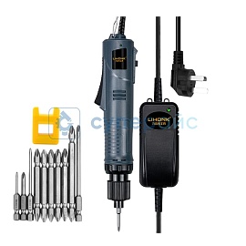 Шестигранная электрическая отвертка LIHONK GF-6035D фото