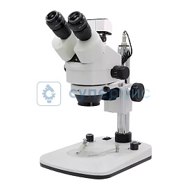 Тринокулярный микроскоп BM XTZ-ED (7-45X) фото