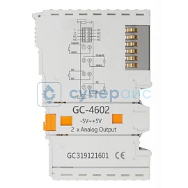 Модуль аналогового вывода GCAN GC-4602 фото