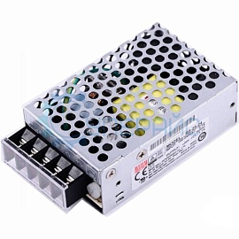 Блок питания Mean Well RS-25-24 фото