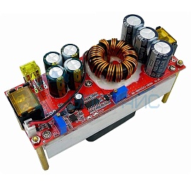 DC-DC конвертер QSKJ QS-4884CCCV-1200W фото