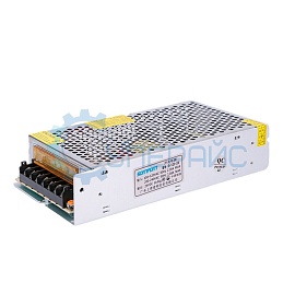 Блок питания SOMPOM S-120-24 (24В, 5А, 120 Вт) в широком корпусе фото