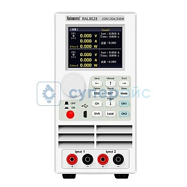 Электронный тестер нагрузки Rainworm RAL8628 фото