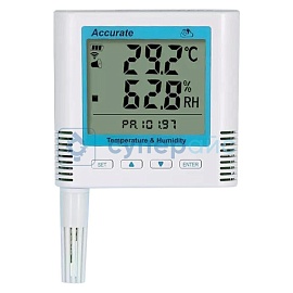 Измеритель температуры Miaoxin THP42W-E фото