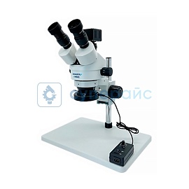 Тринокулярный микроскоп SANQTID TD745-2KH фото