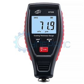 Толщиномер лакокрасочного покрытия Benetech GT235 фото