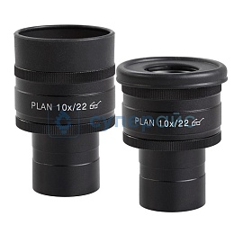 Широкоугольный окуляр AmScope EP10X30PL-V300 фото