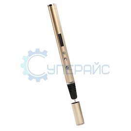 3D ручка Dewang DW-D7 в наборе с 200 метрами пластика фото