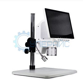 Видеомикроскоп Weite Vision VM с кронштейном фото