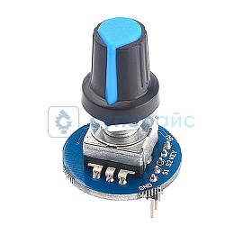 Модуль энкодера EC11 фото