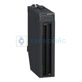 Релейный модуль вывода Schneider Electric BMXDRC0805 фото