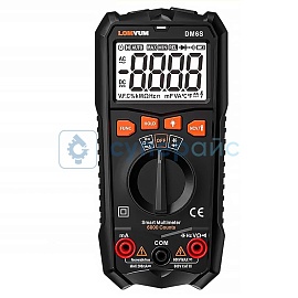 Аналоговый портативный мультиметр Lomvum DM6S фото