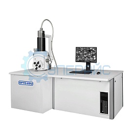 Электронный сканирующий микроскоп Opto-Edu A63.7069-LV напольный фото