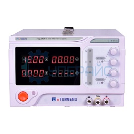Одноканальный блок питания импульсного типа eTOMMENS eTM-6020 (60В, 20А) фото