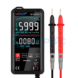 Интеллектуальный мультиметр Noyafa NF-5330C фото