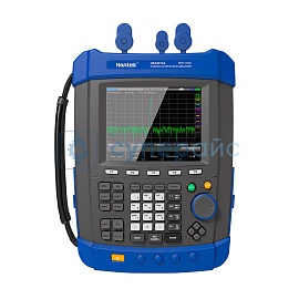 Портативный анализатор спектра Hantek HSA2016B со следящим генератором фото