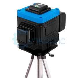 Лазерный уровень MBOOS MBS-10-7 (12 лучей) со штативом фото