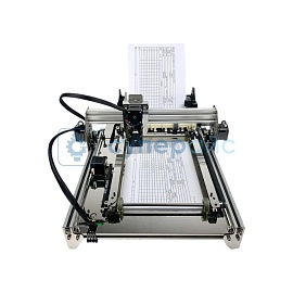 ЧПУ-плоттеры для рисования и черчения He Zhuo (6 колесный привод) фото