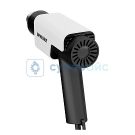 Строительный фен GREENER 2000 Вт фото