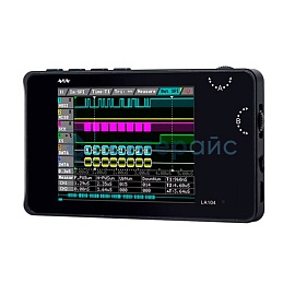 Логический анализатор Miniware LA104 фото