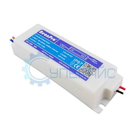 Влагозащищенный блок питания NeonPro EPS-12E60 (12 В, 5 А, 60 Вт) фото