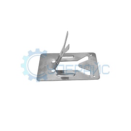 Подставка для паяльника, листовая фото