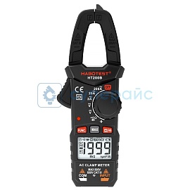 Токовые клещи Habotest HT200B фото