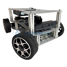 Робот-автомобиль WHEELTEC Ackerman ROS фото