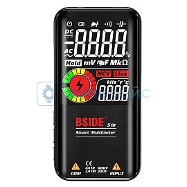 Мультиметр BSIDE S10 с функцией True RMS фото