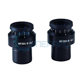 Окуляры Dagong WF30x/8 для бинокулярных микроскопов (SZ) фото