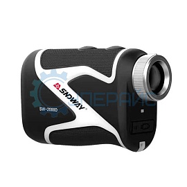 Электронный измеритель расстояния SNDWAY SW-2000D фото