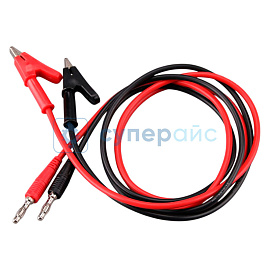 Провода для блока питания Крокодил-Банан A-BF Y201 фото
