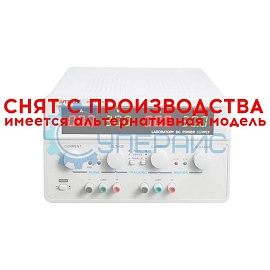 Двухканальный блок питания MATRIX MPS-3010L-2 (30В, 10А) фото