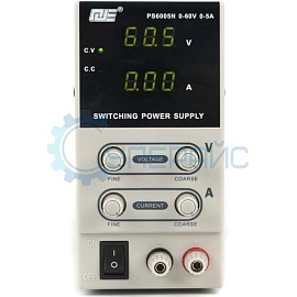 Лабораторный блок питания QJE PS6005N фото