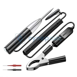 Автомобильный тестер напряжения MIXSAS 2-80 В фото