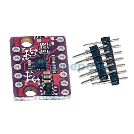 Гироскоп JXINW GY-LSM6DS3 фото