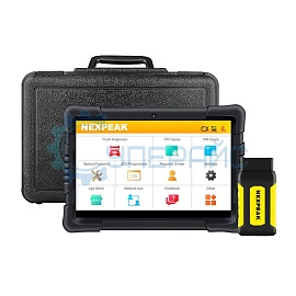 Сканер NEXPEAK K2 для грузовых автомобилей фото